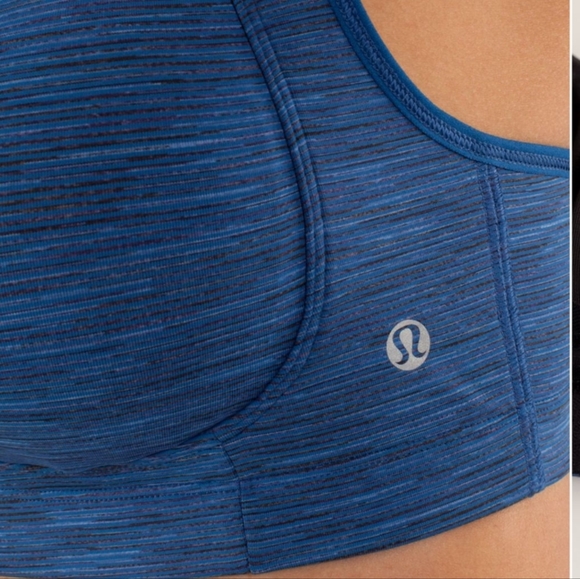 💙HP!💙Lululemon Ta Ta Tamer *No Size - Fits a 32B - Picture 6 of 15